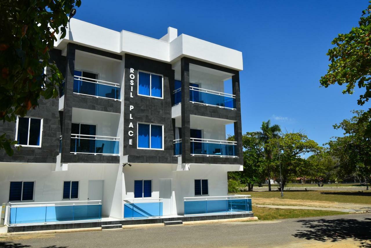 Rosil Place Puerto Plata Exteriör bild